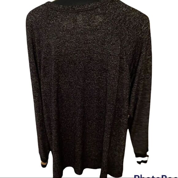 Let’s Chill Top by Cacique, Lane Bryant Size 14-16 - Picture 3 of 5